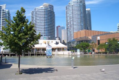 Photo: Toronto Waterside